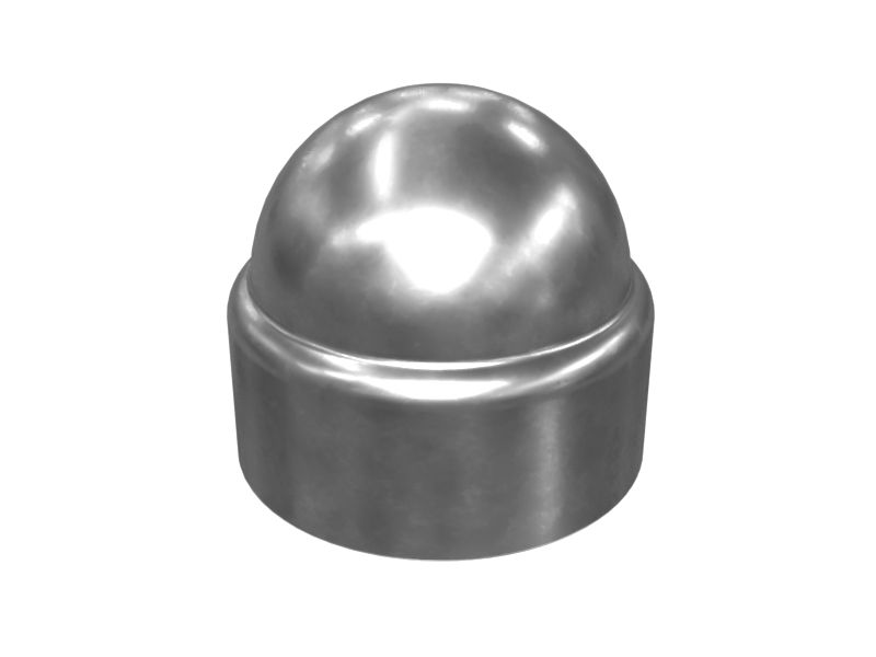 188-8391: Шестигранный колпачок болта M20