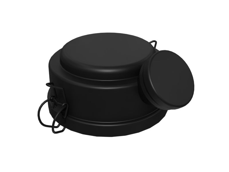 293-9374: Крышка воздухоочистителя