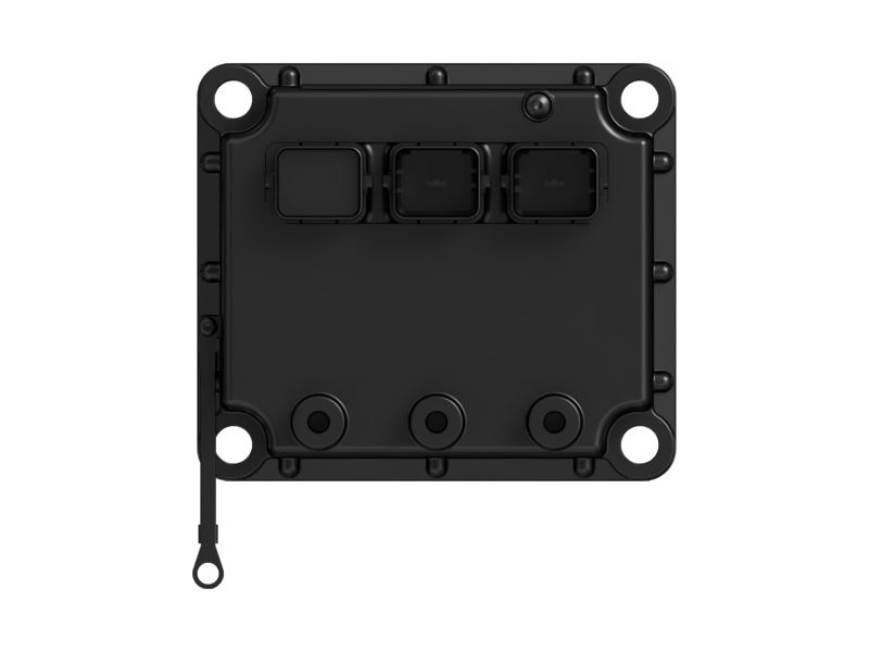 Электронный блок управления двигателем