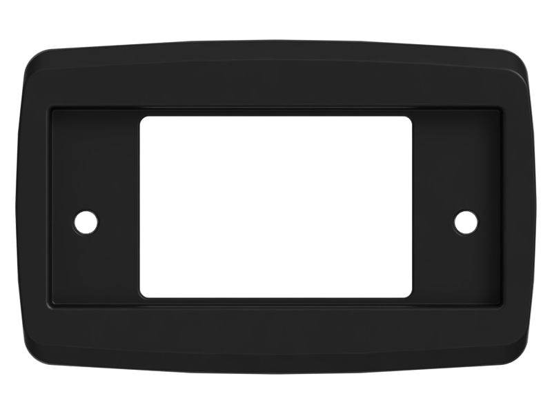 Лицевая панель модуля клавиатуры