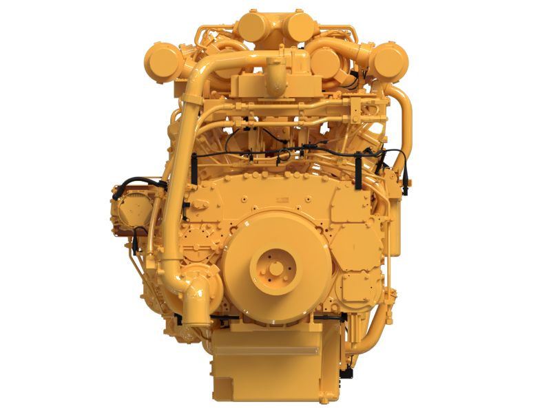 11R-1409: Cat® 3516E Reman New with Core (NWC) Engine | CATCorp