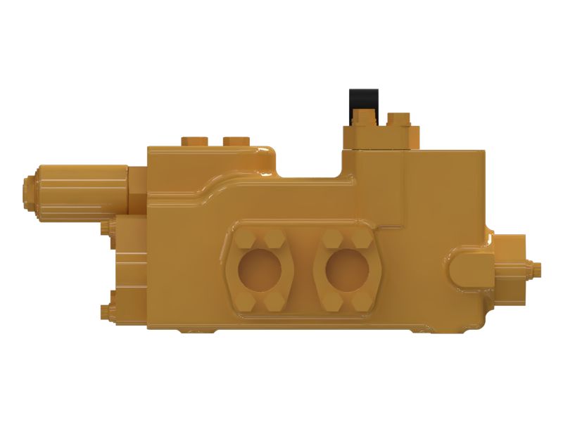 Cat® Reman New With Core (NWC) Control Valve