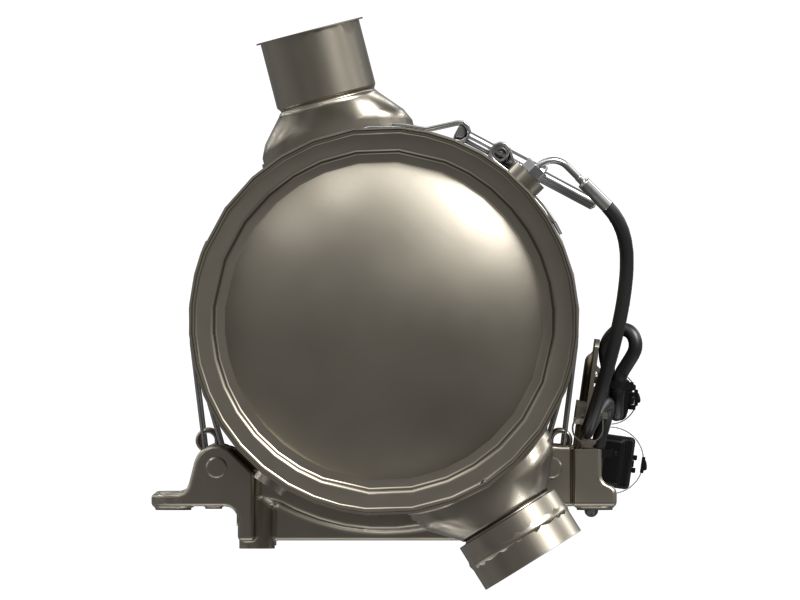 Cat® Reman New With Core (NWC) Exhaust Module