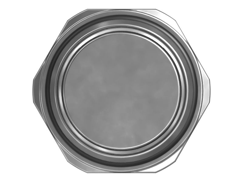 Cat® Reman New With Core (NWC) Control Valve