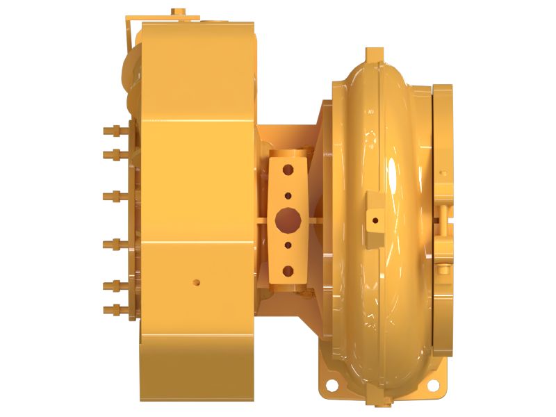 Cat® Reman Turbocharger