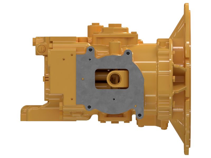 Cat® Reman Double Axial Piston Pump