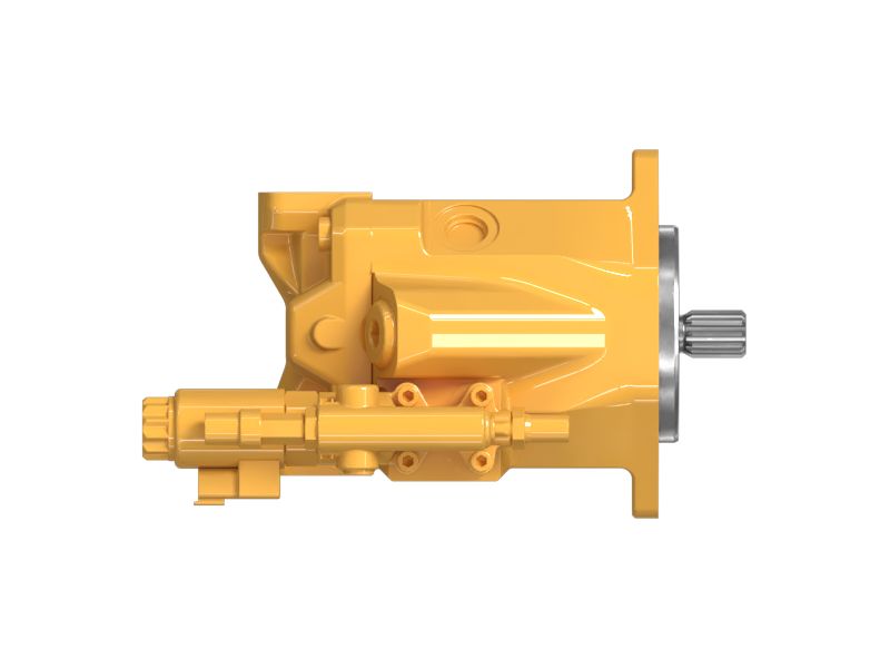 Cat® Reman New with Core (NWC) Piston Pump