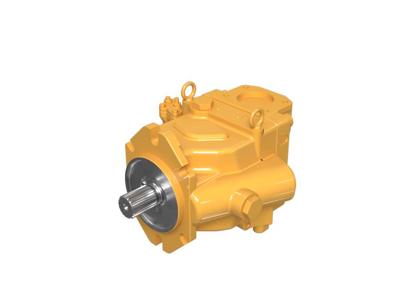 Cat® Reman New with Core (NWC) Piston Pump