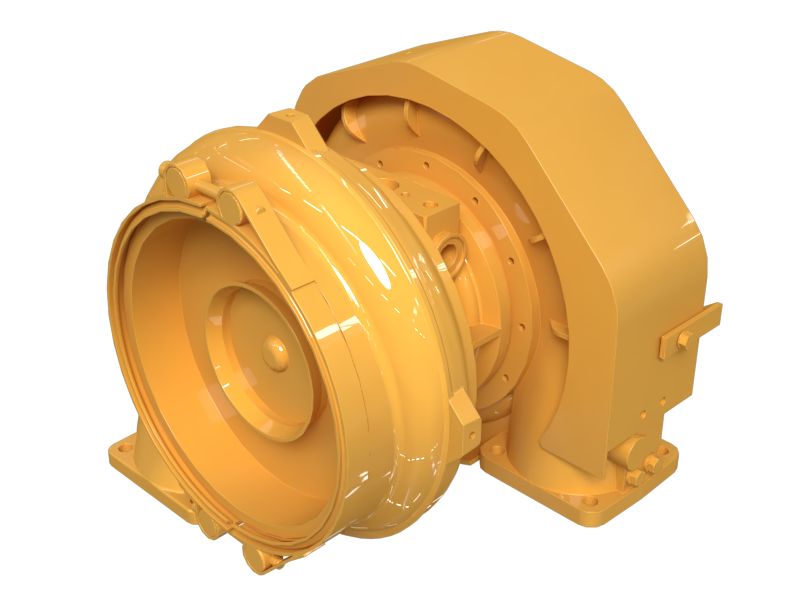 Cat® Reman Turbocharger