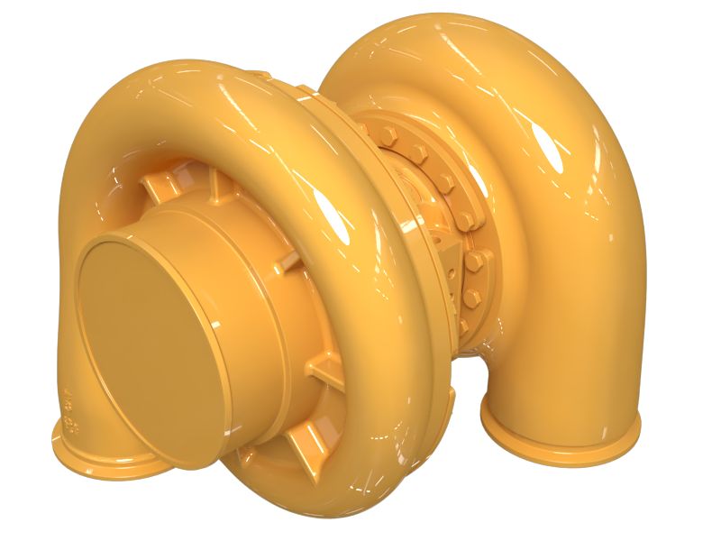 30R-0212: Cat® Reman Turbocharger