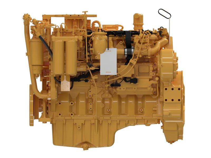 Cat® C9 Reman New with Core (NWC) Engine