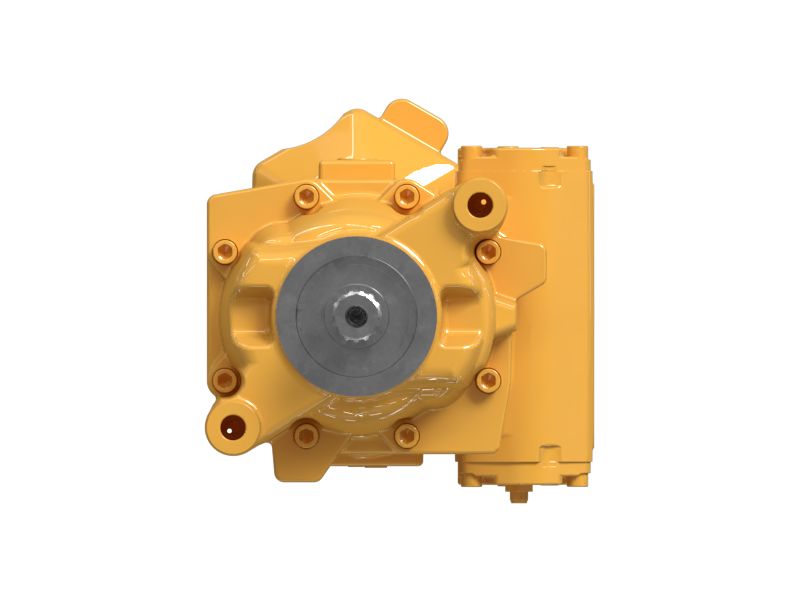 Cat® Reman New with Core (NWC) Pump and Motor Group