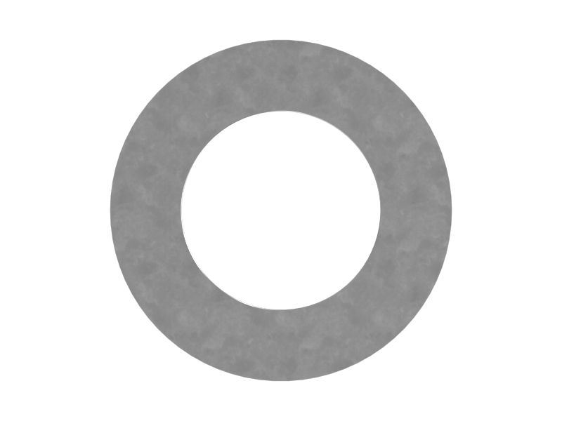 Защитная прокладка направляющей гусеницы