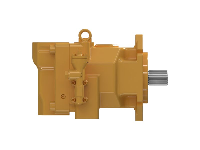 Cat® Reman New with Core (NWC) Piston Pump