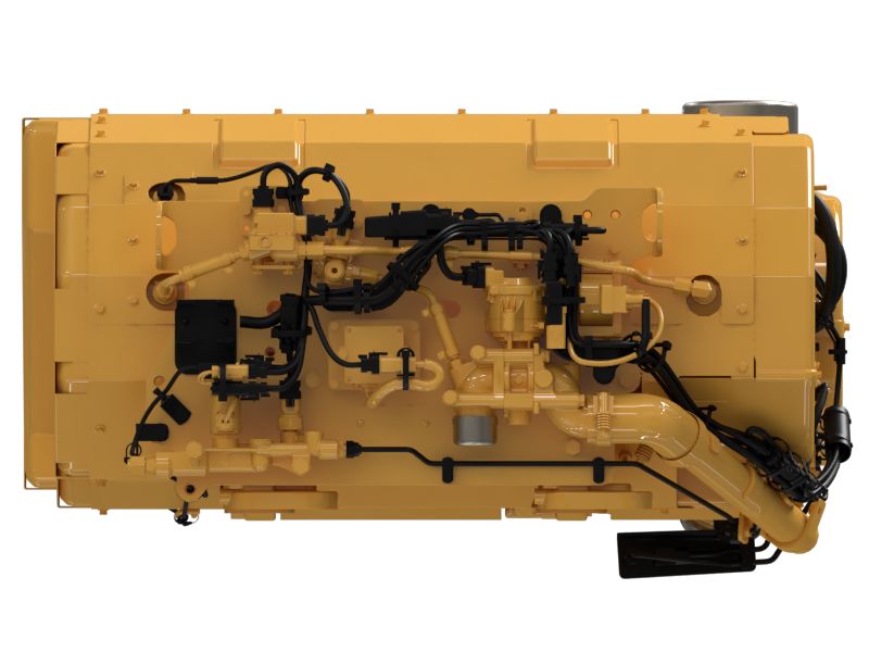 Cat® Reman New with Core (NWC) Exhaust Module