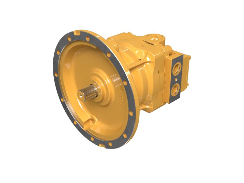 Cat® Reman Axial Piston Motor Fixed Displacement