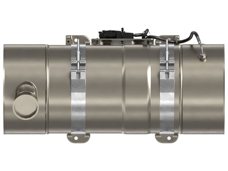 Cat® Reman New With Core (NWC) Exhaust Module