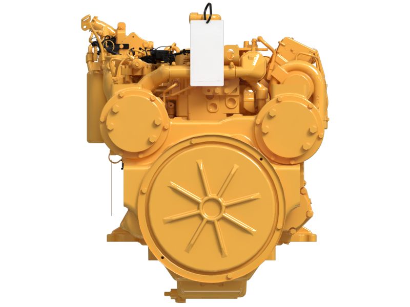 Cat® C9 Reman New with Core (NWC) Engine