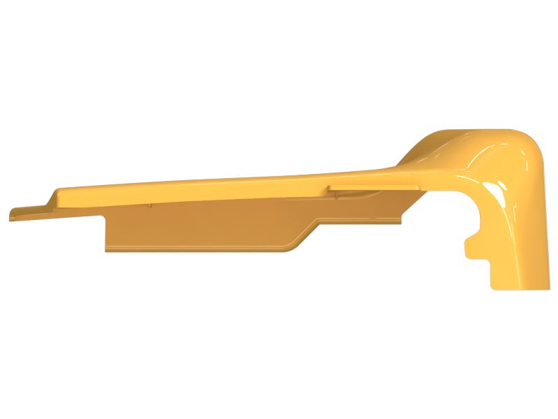 Внутреннее покрытие кабины