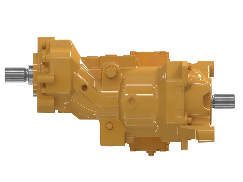 Cat® Reman New with Core (NWC) Pump and Motor Group