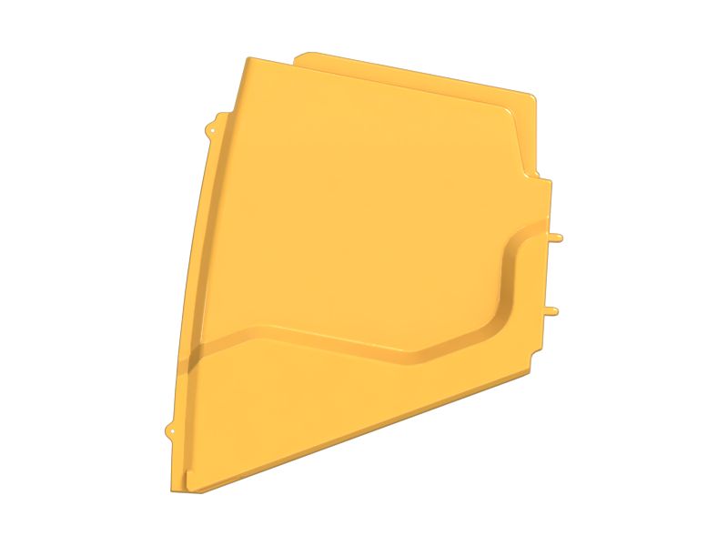 Корпус двигателя длинного погрузчика 791 мм