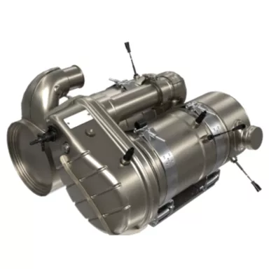 11R-1719: Cat® Reman New With Core (NWC) Exhaust Module