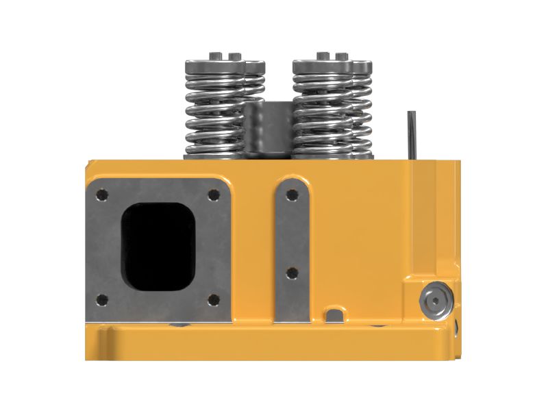 Cat® G3500H Reman Cylinder Head