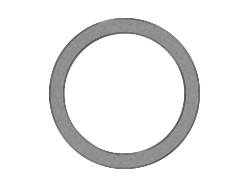 Бронзовая проставка с наружным диаметром 89,51 мм