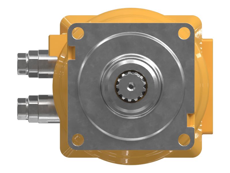 Cat® Reman Axial Piston Motor Fixed Displacement