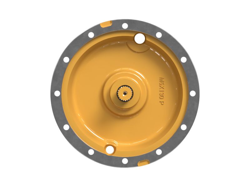 Cat® Reman Axial Piston Motor Fixed Displacement