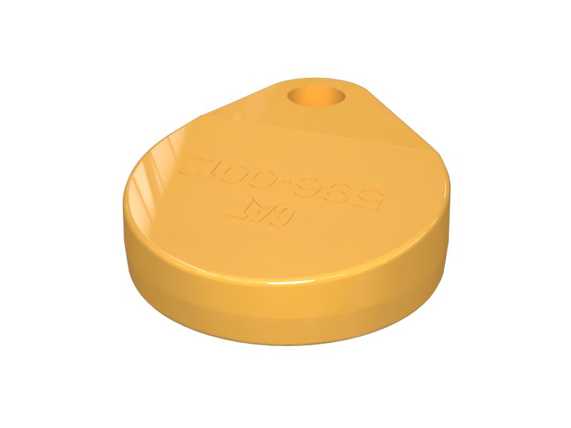 596-0012: Крышка блока цилиндров