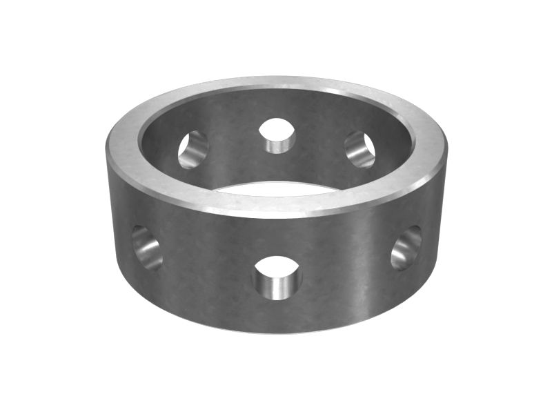 Бронзовая проставка с наружным диаметром 89,51 мм