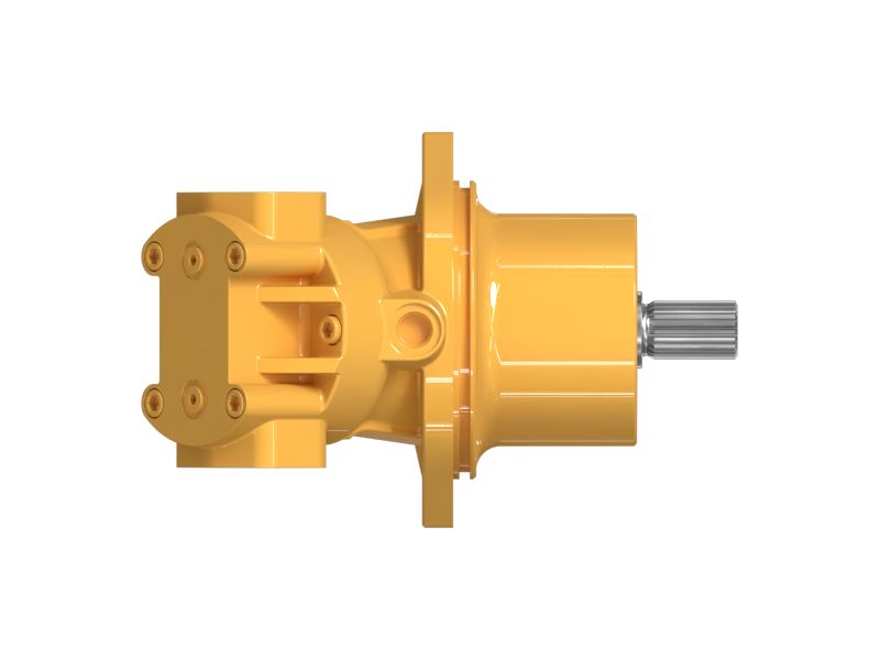 Cat® Reman Axial Piston Motor Fixed Displacement