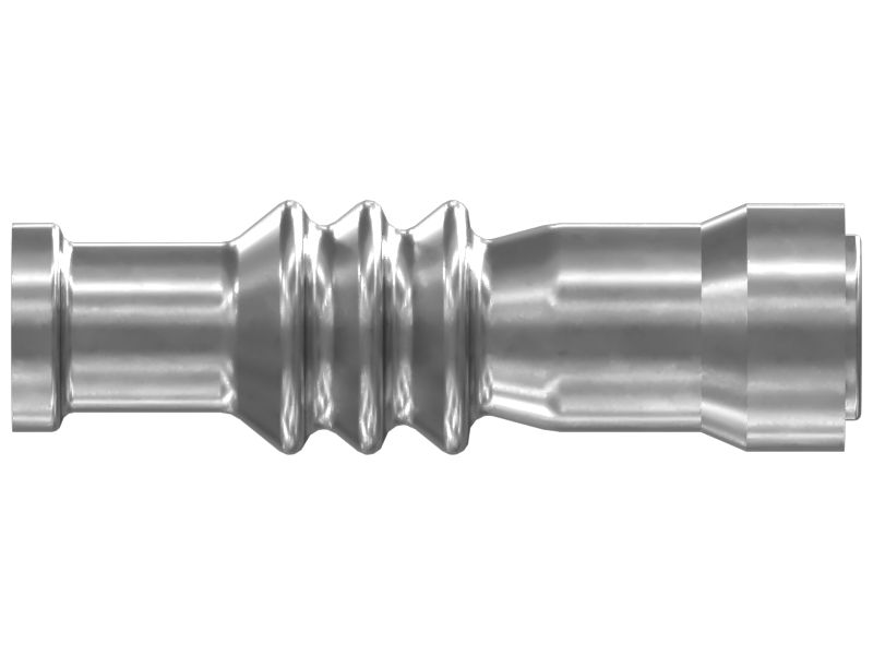Проволочная пломба длиной 13 мм