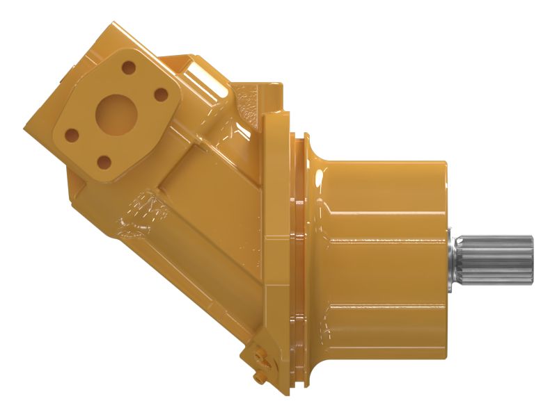 Cat® Reman Axial Piston Motor Fixed Displacement