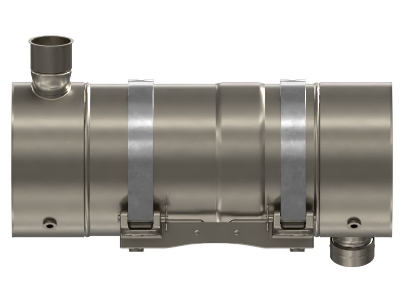 Cat® Reman New With Core (NWC) Exhaust Module