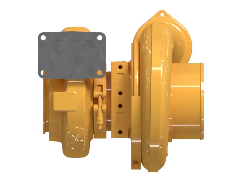 Cat® Reman Turbocharger