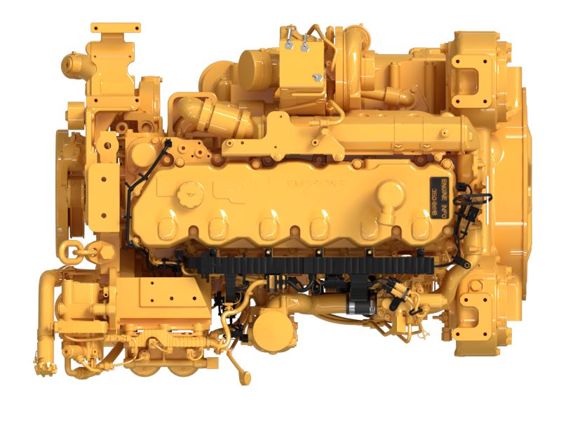 Cat® C9 Reman New with Core (NWC) Engine