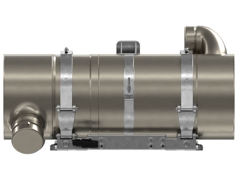 Cat® Reman New With Core (NWC) Exhaust Module
