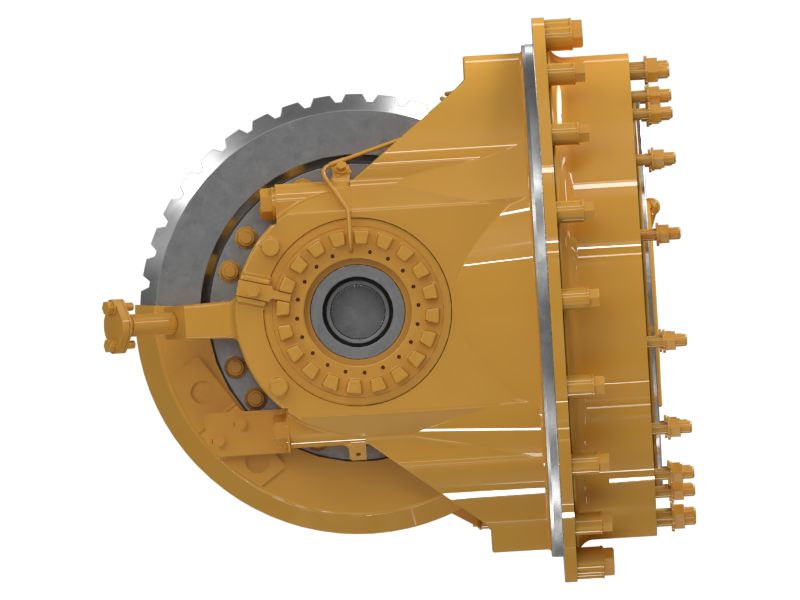 Cat® Reman New with Core (NWC) Diff & Bevel Gear Gp