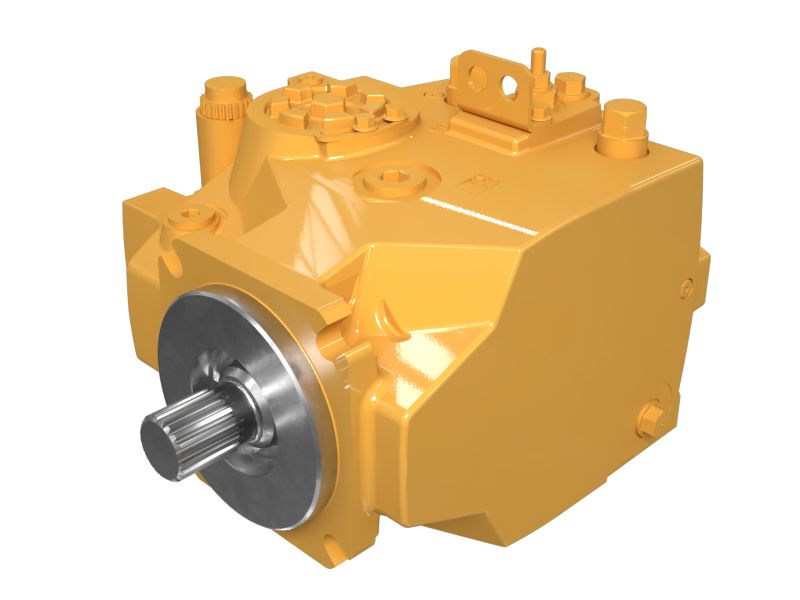 Cat® Reman Axial Piston Pump