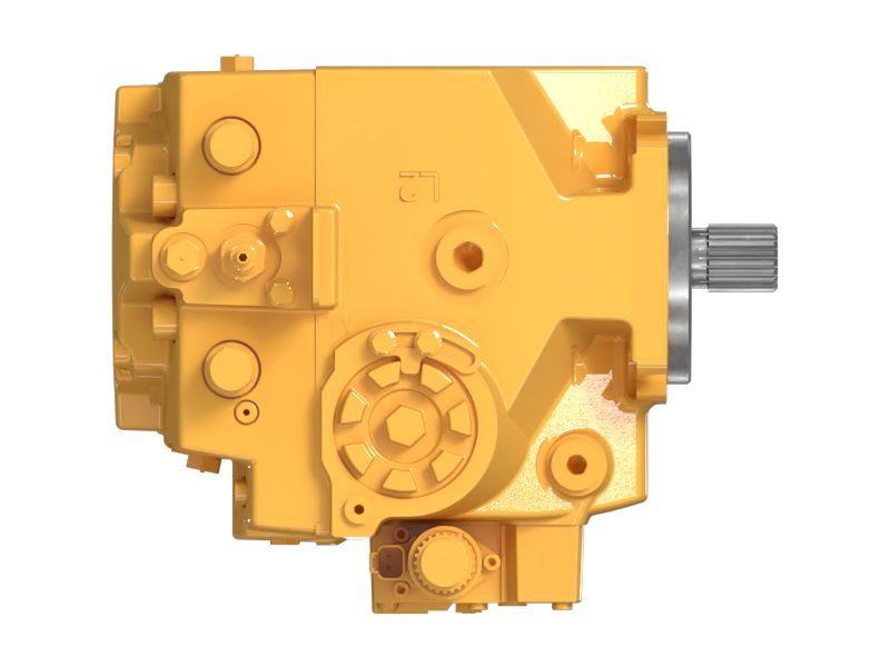 Cat® Reman Axial Piston Pump