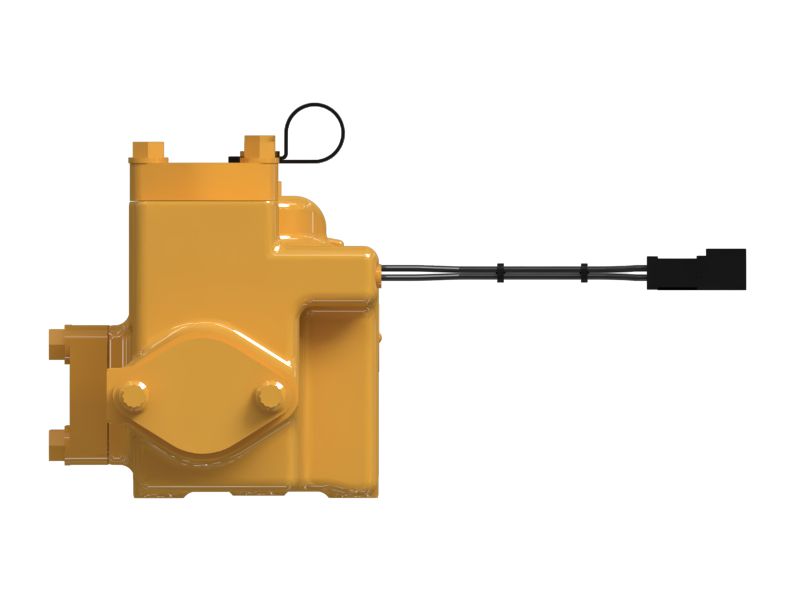 Cat® Reman New With Core (NWC) Control Valve