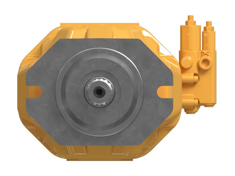 Cat® Reman Axial Piston Pump