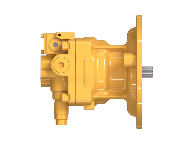Cat® Reman Axial Piston Motor Fixed Displacement
