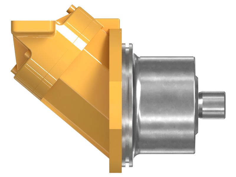 Cat® Reman New with Core (NWC) Hydraulic Motor