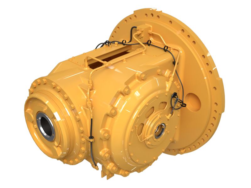 Cat® Reman New with Core (NWC) Diff & Bevel Gear Gp