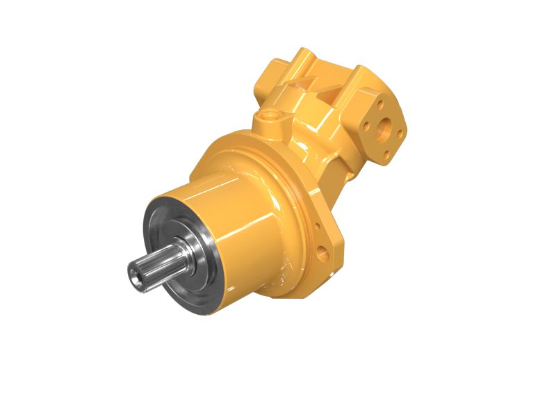 30R-0261: Cat® Reman Axial Piston Motor Fixed Displacement