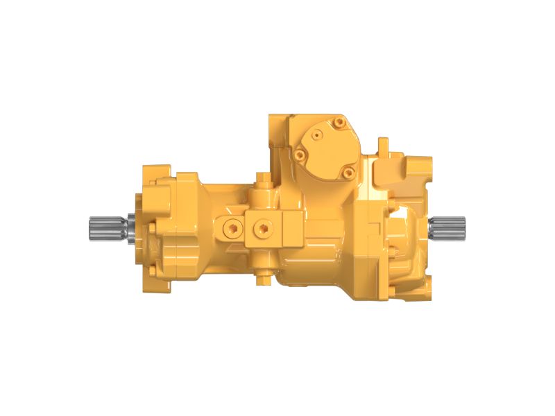 Cat® Reman New with Core (NWC) Pump and Motor Group