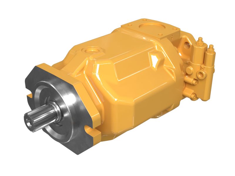 Cat® Reman Axial Piston Pump